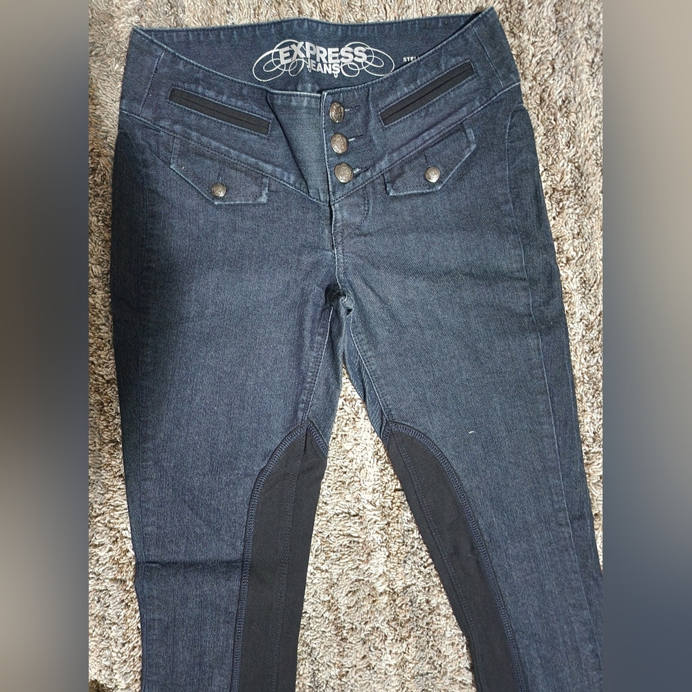 Express Jeans Mujer Talla 4 View 4